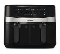 FRIGGITRICE AD ARIA TAURUS Air Fry Digital Duo Doppia 9 L 2200 W Nero