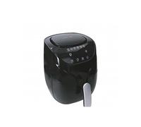 FRIGGITRICE AD ARIA TECHNO COLLECTION CON DISPLAY DIGITALE 5 LITRI INOX/PP 51999
