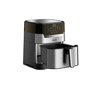 Tefal Easy Fry & Grill EY505D Singolo 4,2 L Indipendente 1550 W Friggitrice ad aria calda Acciaio inox