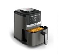 Friggitrice Ad Aria Tefal Ey551he0 Nero Grigio 5 L