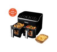 FRIGGITRICE AD ARIA TESLA AirCook DualHeat QD464 XXL