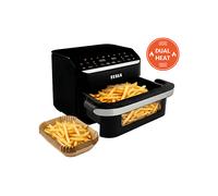 FRIGGITRICE AD ARIA TESLA AirCook DualHeat QD575 XXL