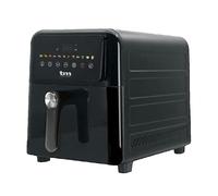 Friggitrice ad Aria TM Electron 9 L Nera - Nouvo