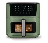 Friggitrice ad aria 2200W (10Lt) IRIDEA Verde salvia D2DFA10IRVE