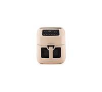Tognana Porcellane D2DFA06IRCH friggitrice Singolo 9,2 L Indipendente 2150 W Friggitrice ad aria calda Beige, Nero