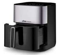 Friggitrice ad Aria Ufesa Phoenix 6L 1800W Doppia Resistenza Finestra e Vapore