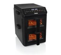 FRIGGITRICE AD ARIA VERTICALE A DUE ZONE PRINCESS 182490 AEROFRYER 11 LITRI