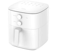 Xiaomi MAF13 Singolo 6 L Indipendente 1550 W Friggitrice ad aria calda Bianco