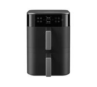 Friggitrice Xiaomi Mi Smart Air Fryer 12L Doppio Cassetto 2800W Nera