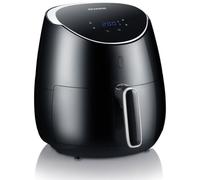 Friggitrice ad aria Xxl 5 L. Severin Fr 2445 Nero 2.000 W