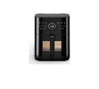 ZWILLING Friggitrice ad aria calda 6 l, nero