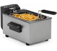 FRIGGITRICE AD OLIO 3 LITRI IN ACCIAIO INOSSIDABILE 2000 WATT TRISTAR FR-9338