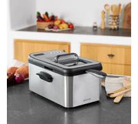 Friggitrice ad olio Cecotec CleanFry Luxury 3000