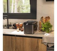 Friggitrice ad olio Cecotec CleanFry Luxury 4000 Dark