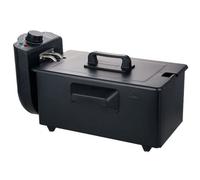 Friggitrice ad olio Emerio Df-120482.2 2000w 3l Nera