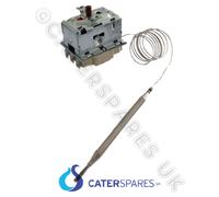 Friggitrice Alto Limite Sicurezza Interruzione Reset Manuale Termostato 230°C