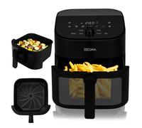 FRIGGITRICE ARIA 1600W 65L 9 PROGRAMMI AUTOMATICI COTTURA SENZA OLIO DIGITALE TI