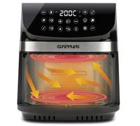 FRIGGITRICE ARIA 2200 W 9 LT XXL 200° FRIGGISANO STAR G3 FERRARI G1021500