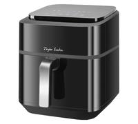 Friggitrice aria aigostar 6,5 litri digitale doppio riscaldamento 1800 w