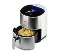 Girmi FG95 Friggitrice ad aria calda 3,2 L Singolo Acciaio satinato, Bianco Indipendente 1500 W