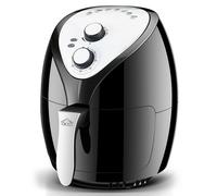 Friggitrice ad Aria Calda DCG 3,5 Litri Airfryer senza Olio Frigge Cuoce Timer [EEK: A++]