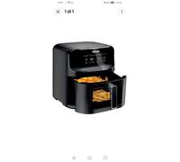 FRIGGITRICE ARIA FR9039 TRISTAR 1700 Watt DIG 7,5 Litri Con OBLO