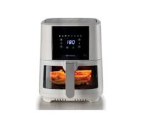 Friggitrice Ariete 00C462603AR0 Air fryer, colore White, cucina sana e gustosa