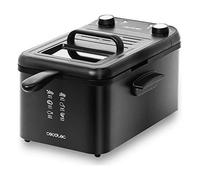 Friggitrice Cecotec CleanFry Infinity 3000 3 L 2400W Nero
