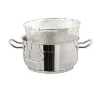 Tognana Vanitosa Friggitrice, Acciaio Inossidabile, Argento - NUOVO