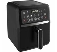 Friggitrice alimentare - Little Balance - 8725 - Crousty Light - 5 L - 1500 W - 12 programmi - Black