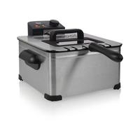 Friggitrice FR-6949 Capacit 5 Litri 2000 Watt Colore Argento