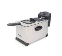 Friggitrice elettrica 2000W 3Lt. cestello estraibile Jordan DF035 [EEK: Conforme]