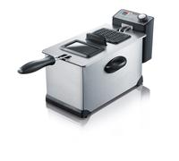 FRIGGITRICE ELETTRICA 2000W IN ACCIAIO INOSSIDABILE FRIGGITRICE PER PATATE