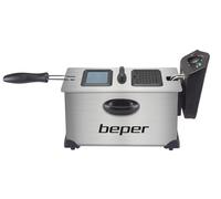 FRIGGITRICE ELETTRICA PROFESSIONALE 3,5L 2000W [EEK: Conforme]