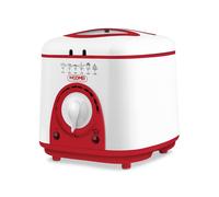 Friggitrice elettrica 850 950 w capacita dell'olio 1 lt per frittura hm-5332