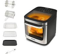 Friggitrice Elettrica Ad Aria Multifunzione 13lt G3FERRARI G10219 [EEK: A]