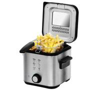 Friggitrice elettrica CleanFry Infinity 1500 Friggitrice olio capacità 1,5 litri