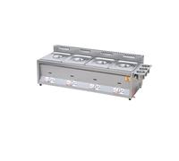 Friggitrice elettrica for tacchino professionale con friggitrice da banco in acciaio inossidabile addensato a cestello grande for ristoranti e snack bar Riscaldamento Cucina Facilmente Varietà Cibi(W)