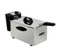 Friggitrice FDR-16 Capacit 1.5 Litri 1500 Watt Colore Acciaio Inox