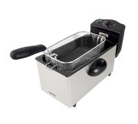 ESPERANZA FRITEUSE FALAFEL 3L | Potenza: 2000 W | Volume massimo: 3L |