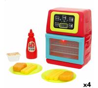 Friggitrice giocattolo PlayGo 14 X 19,5 X 11 CM [4 Unità]