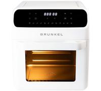 Friggitrice Grunkel Forno Friggitrice ad aria Friggitrice ad aria con finestra 12L 1600W Bianca