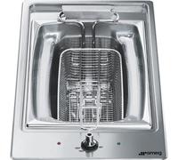 Smeg PGF30F Singolo Incasso 3.6L 2200W Acciaio inossidabile fryer