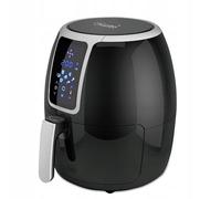 Friggitrice Maestro senza olio, 1500W, 3,7L, nero, MR-756 senza grassi