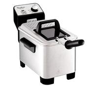 Friggitrice Moulinex Easypro con Finestra 3 L 2300 W e Termostato