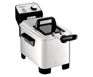 Friggitrice Moulinex Easypro con Finestra 3 L 2300 W e Termostato