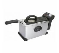 Friggitrice Mx Onda Mx-fr2127 Nero 2300 W 3 L