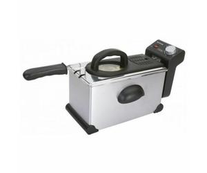 Friggitrice Mx Onda Mx-fr2127 Nero 2300 W 3 L