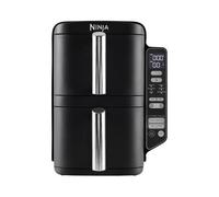 Friggitrice Ninja a doppia pila senza olio 7,6 L SL300EU - Nouvo