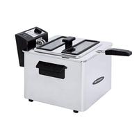 Friggitrice professionale Orbegozo FDR 80 8L 2000W in acciaio inossidabile